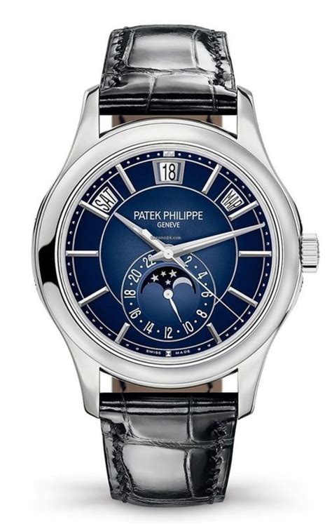 patek philippe year month|Patek Philippe complications annual calendar.